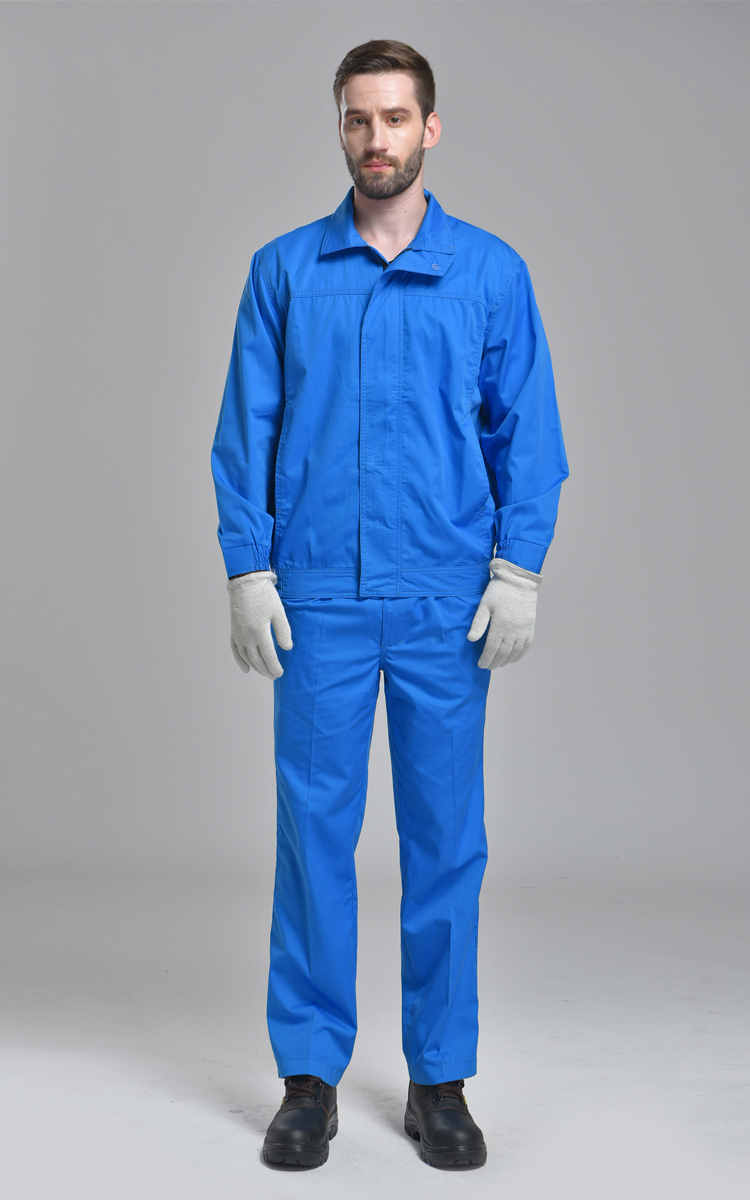 防靜電服，您換新衣了嗎？