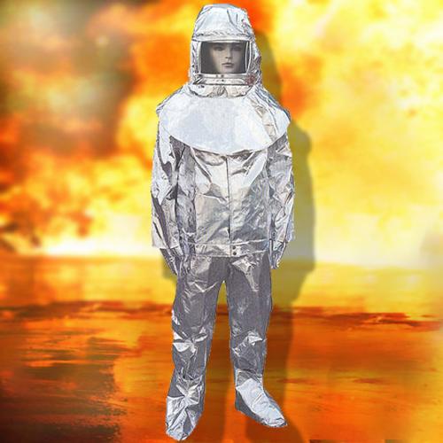 避火隔熱服，熱防護(hù)服
