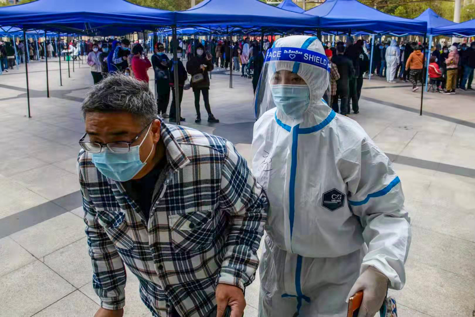 以廠為家，守護(hù)你我